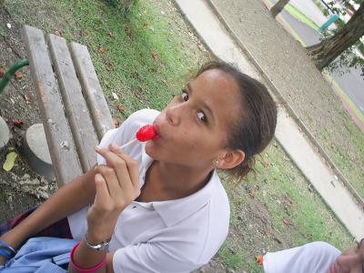 ma sista aka poupou aka karel