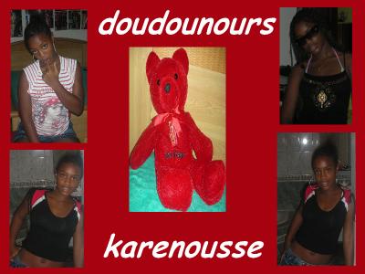 mwa with my nounouss'