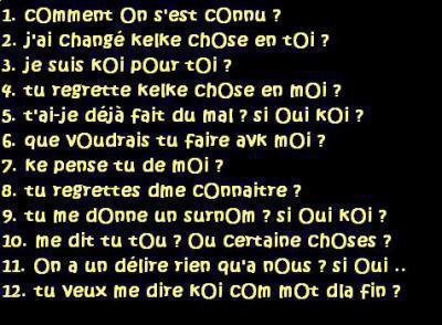 kel kestion