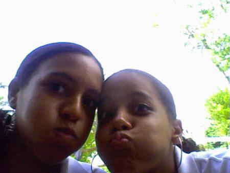 delire de mon bb et de ma doudou