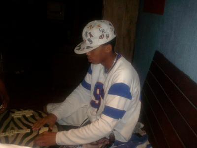 mon jumo aka thunder